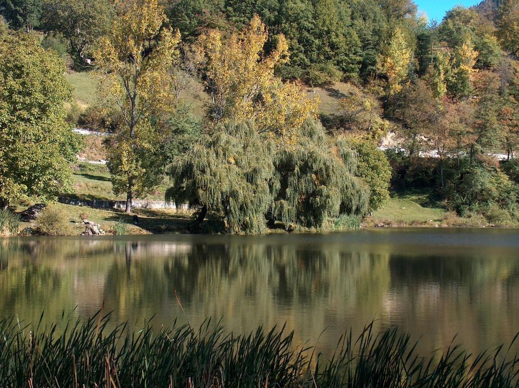 The Lake Villa Smoljan Exteriér fotografie