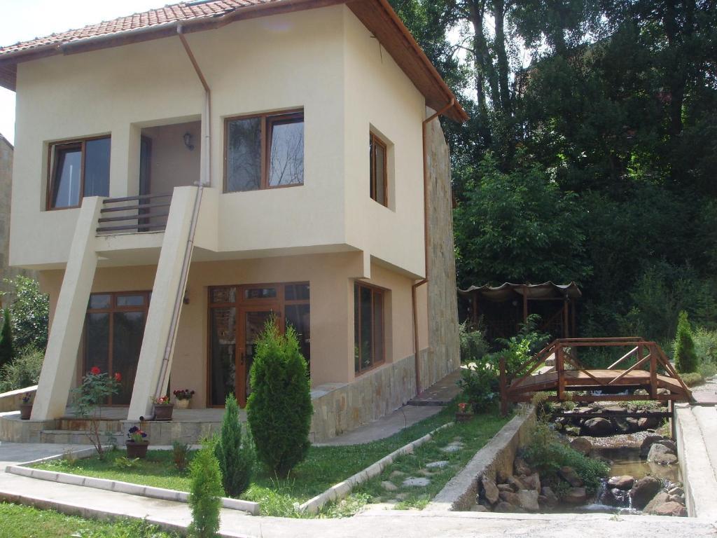 The Lake Villa Smoljan Exteriér fotografie